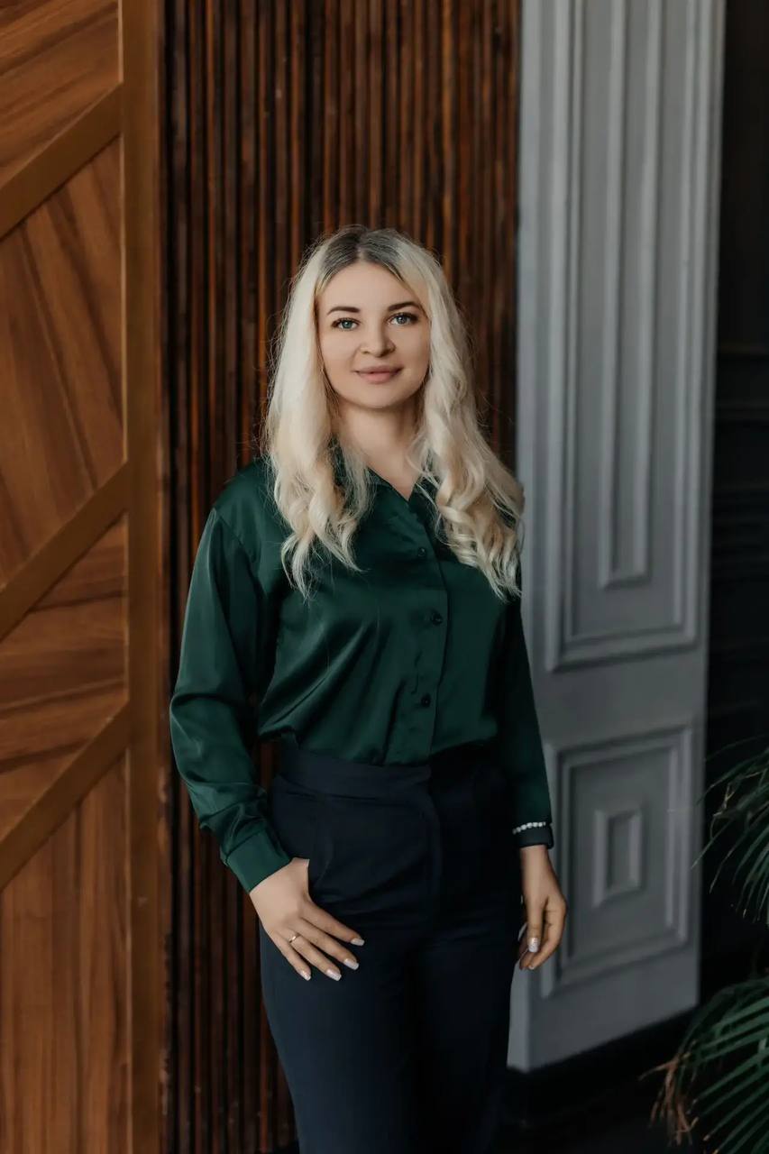 Котан Анастасия Николаевна — начальник департамента по приоритетным направлениям